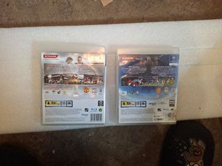 PES 2010 y PES 2009 PS3