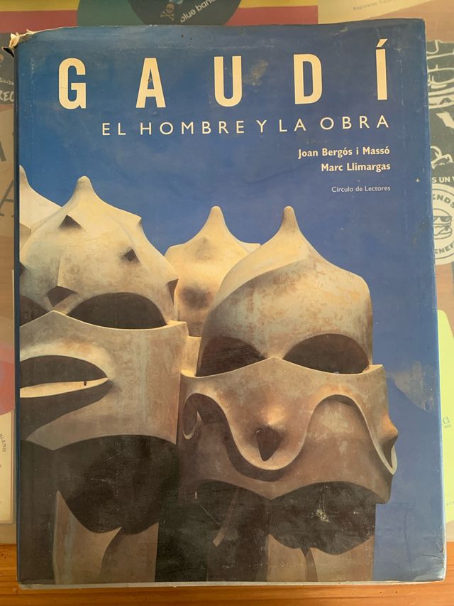 Gaudí: El Hombre y la Obra