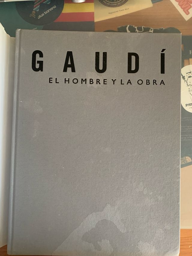 Gaudí: El Hombre y la Obra