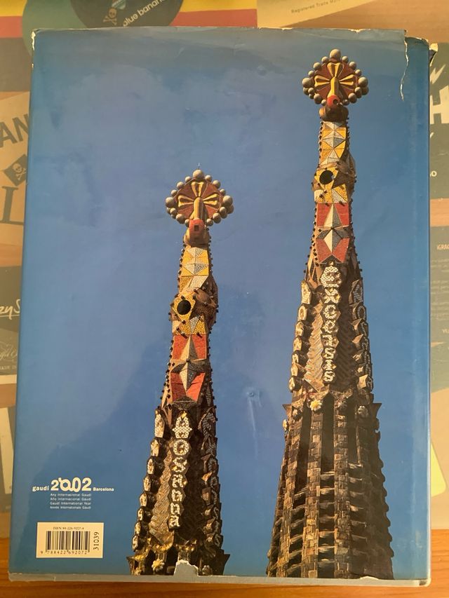 Gaudí: El Hombre y la Obra