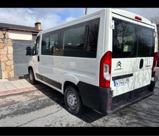 Citroen Jumper 2020 9 asientos