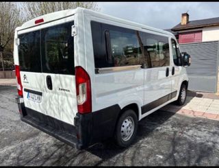 Citroen Jumper 2020 9 asientos