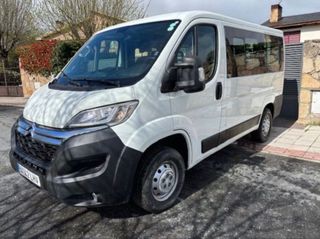 Citroen Jumper 2020 9 asientos