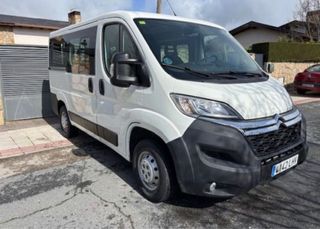 Citroen Jumper 2020 9 asientos