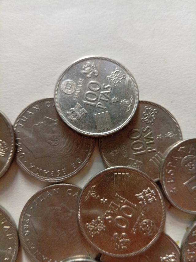 14 monete antiche non circolate