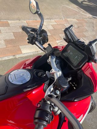 Ducati Multistrada V4S