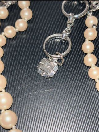 Collar Perlas Majorica Plata