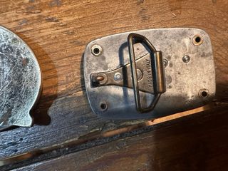 Hebillas Tommy Hilfiger (Lote 3)