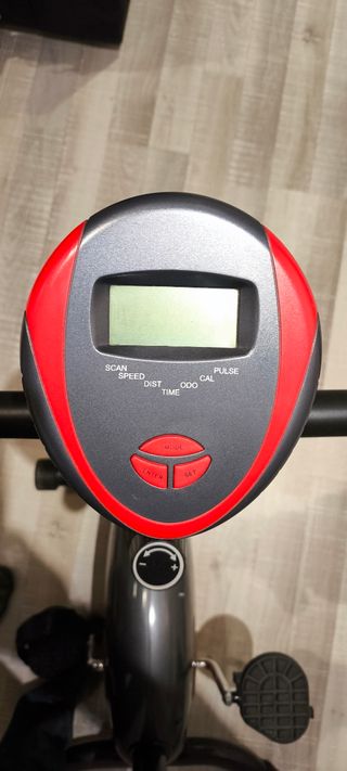 Bicicleta Estática Casi Nueva