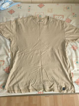 Camisetas Pull&Bear