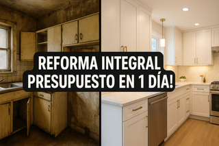 Reformas en Valencia (pisos y locales).