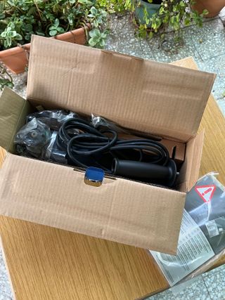 Radial AEG WS 6-125 700W