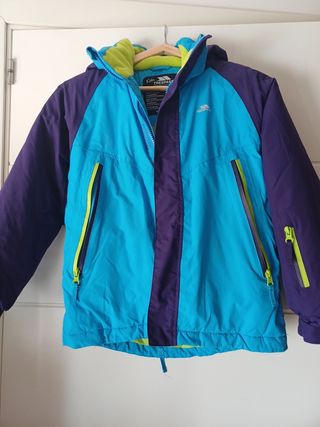 Chaqueta de esquí Tresspass 7/8 años