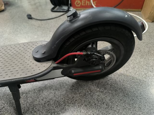 Patinete Eléctrico Xiaomi Mi 365