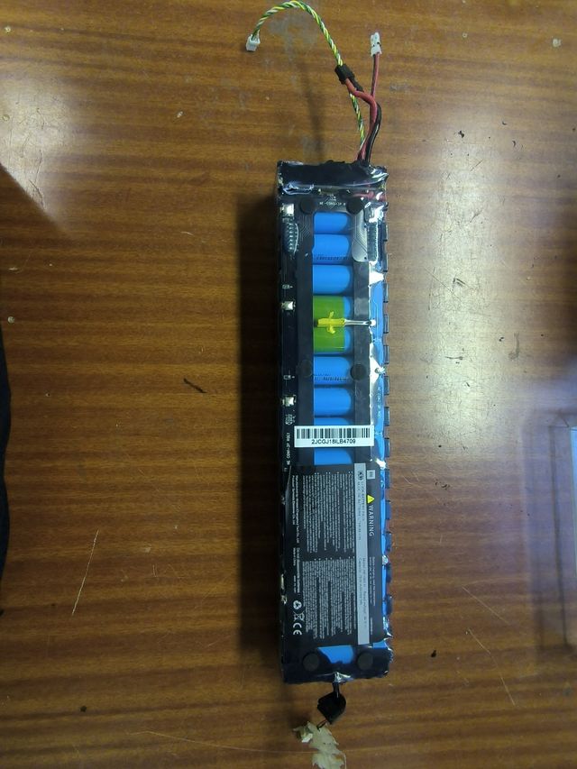 Patinete Eléctrico Xiaomi Mi 365