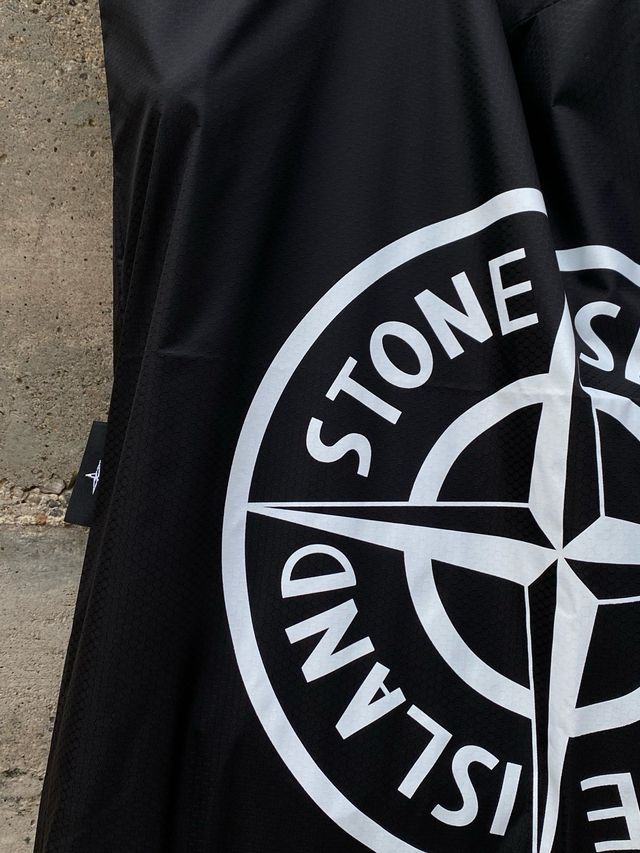 Bolso Tote o shopper Stone Island Negro