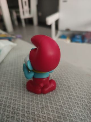 Figura Papa Pitufo
