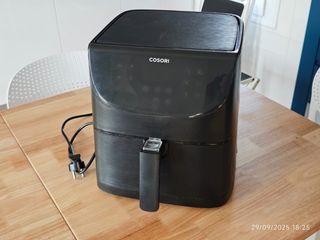 Thermomix TM5 + Horno Microondas + Freidora
