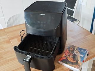 Thermomix TM5 + Horno Microondas + Freidora