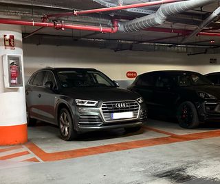 Audi Q5 S-LINE 4x4 automatico
