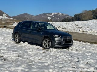 Audi Q5 S-LINE 4x4 automatico