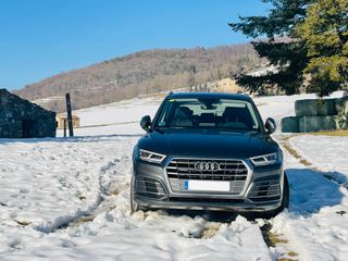Audi Q5 S-LINE 4x4 automatico