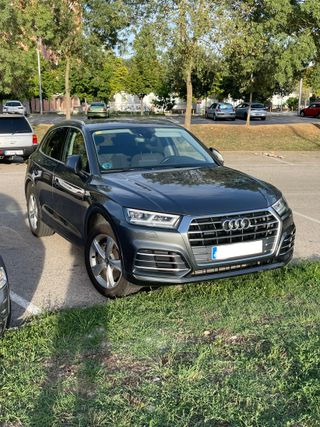 Audi Q5 S-LINE 4x4 automatico