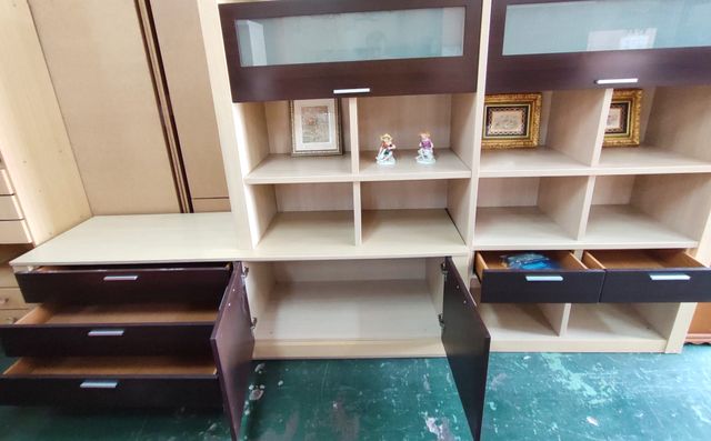MUEBLE SALÓN 