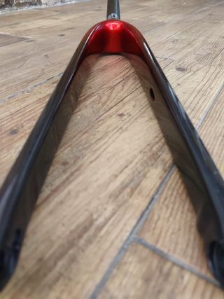 Horquilla Colnago V4rs Carbono