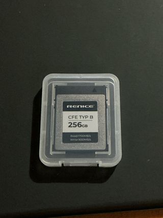 Renice CFE Tipo B 256GB