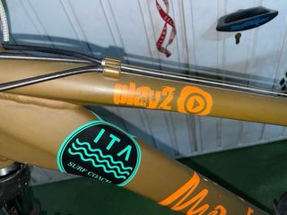 Bicicleta Mondraker Play 2