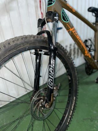 Bicicleta Mondraker Play 2