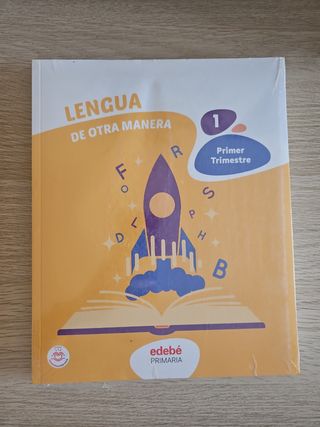 LENGUA 1 primaria y libro lectoescritura
