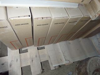 Suelo exterior GRES ARAGON