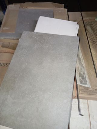 Suelo exterior GRES ARAGON