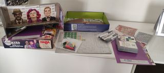 Juego de mesa The Key Robo en el Casino Royal Star