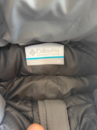 Chaqueta técnica Columbia Talla M