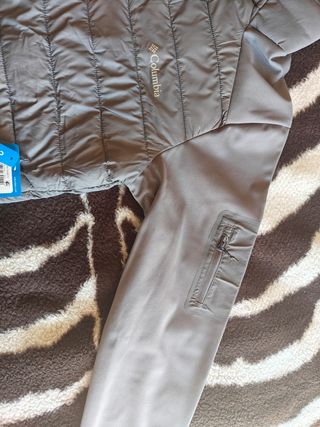 Chaqueta técnica Columbia Talla M