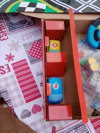 Escalextric SCX My First - Infantil