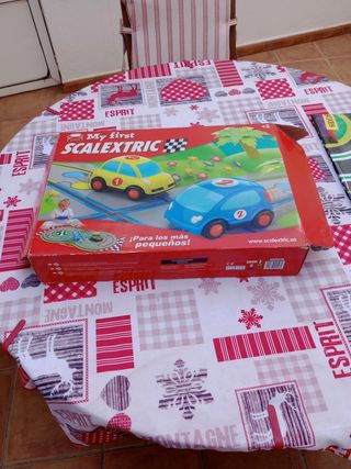 Escalextric SCX My First - Infantil