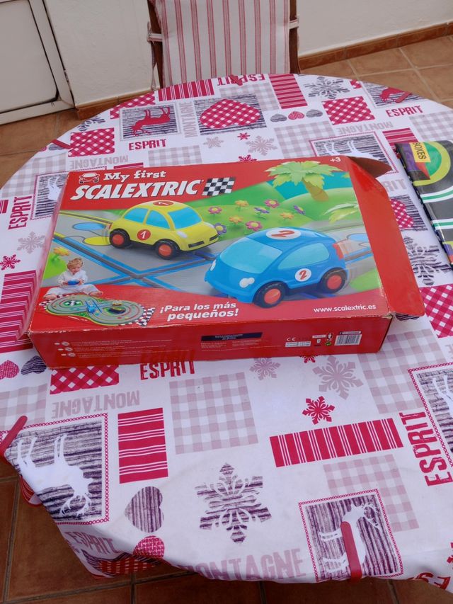 Escalextric SCX My First - Infantil