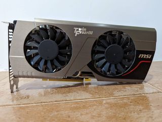 MSI GTX 570 Twin Frozr III Power Edition
