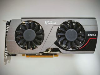 MSI GTX 570 Twin Frozr III Power Edition