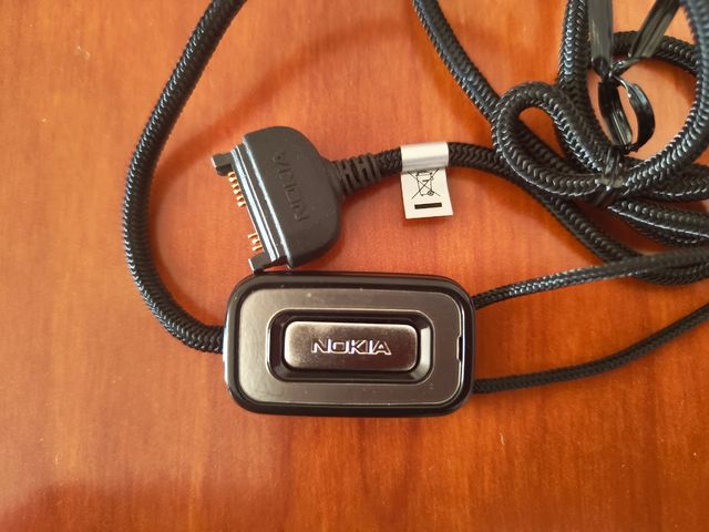 Auriculares Nokia 7260