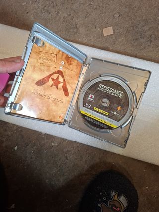 Resistance Fall of Man PS3 Platinum