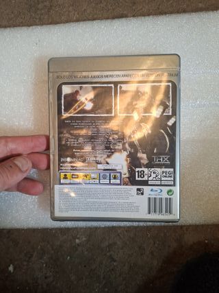Resistance Fall of Man PS3 Platinum