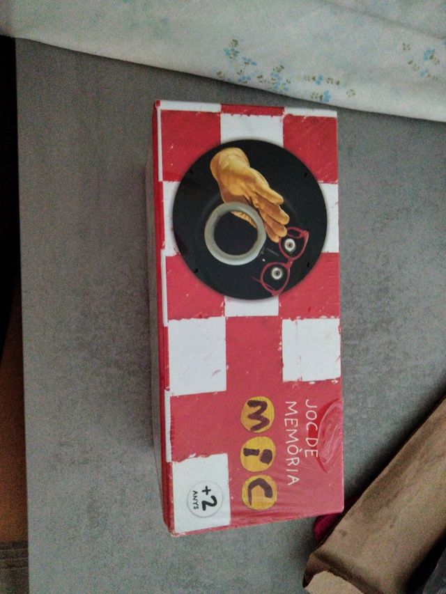 Joc de Memòria +2 anys