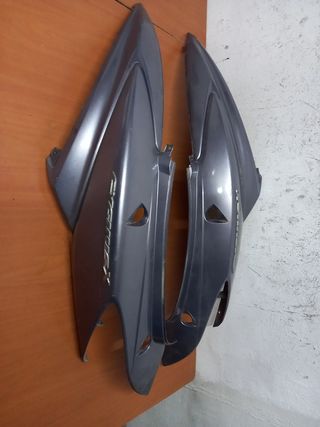 Carenados laterales Yamaha Cygnus Inyección (2 uds