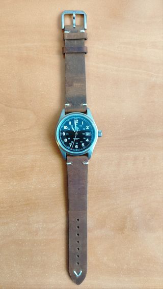 Reloj Addiesdive estilo militar