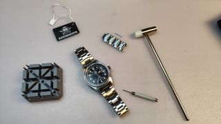 Reloj Addiesdive estilo militar